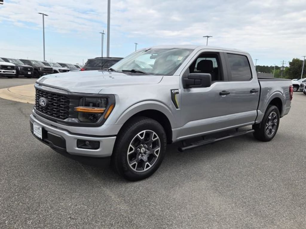 Used 2024 Ford F-150 STX Truck