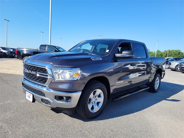 2024 Ram 1500 Big Horn Lone Star photo 3
