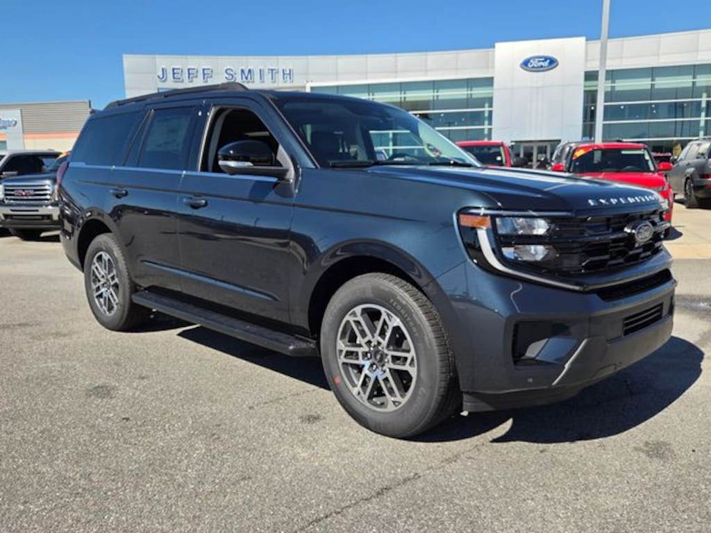 New 2026 Ford Expedition Active SUV