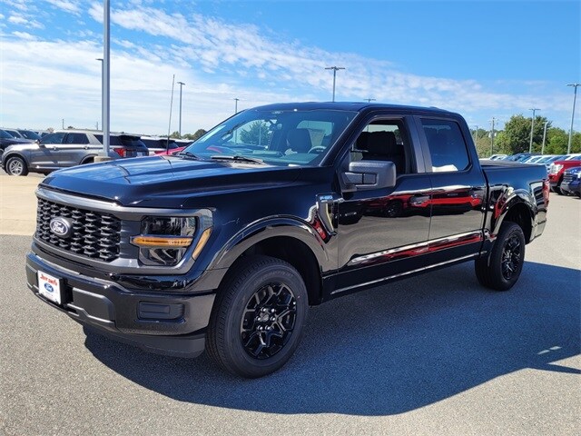 2025 Ford F-150 STX photo 3
