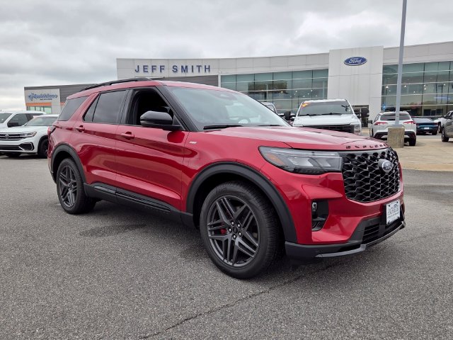  Ford Explorer