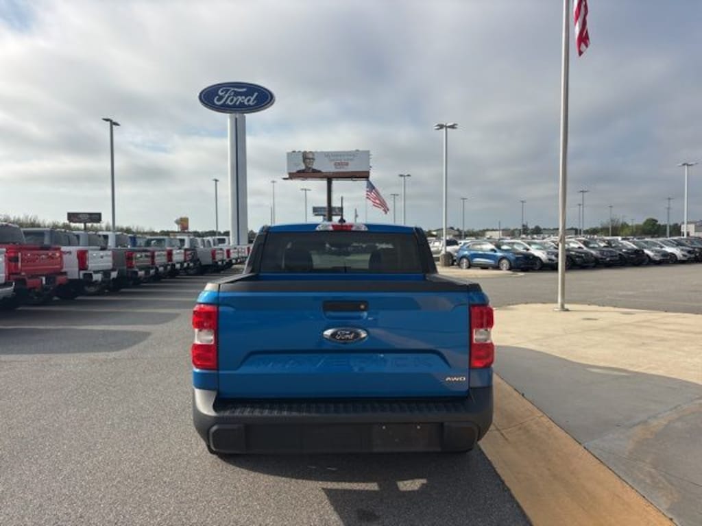 Used 2022 Ford Maverick XL Truck