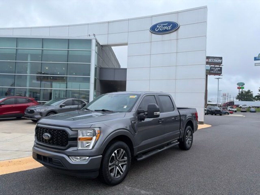 Used 2021 Ford F-150 XL Truck