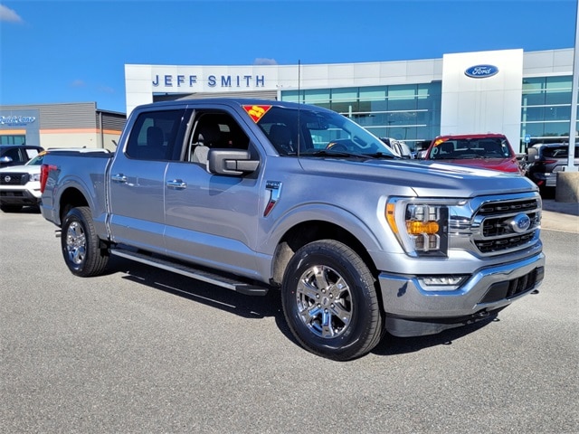 2023 Ford F-150 XLT's photo