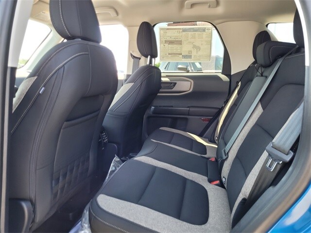 2025 Ford Bronco Sport Big Bend - Photo 6