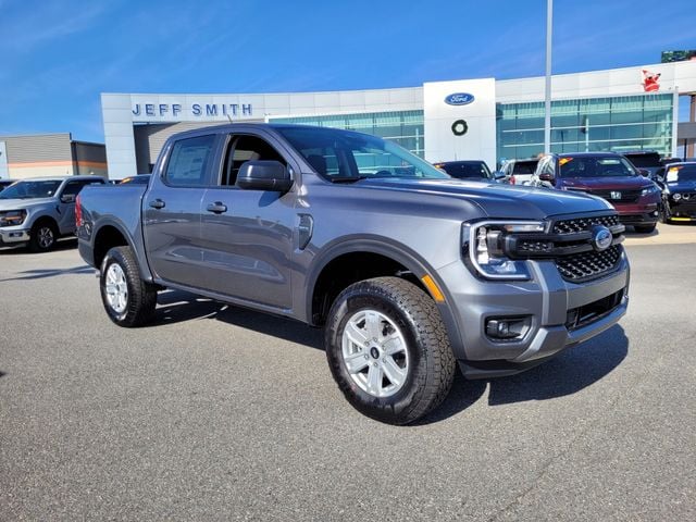 2025 Ford Ranger Truck 