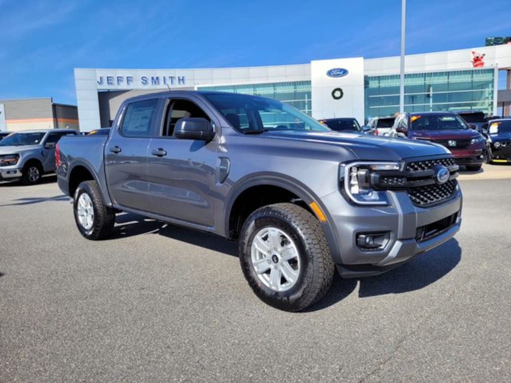 New 2025 Ford Ranger XL Truck