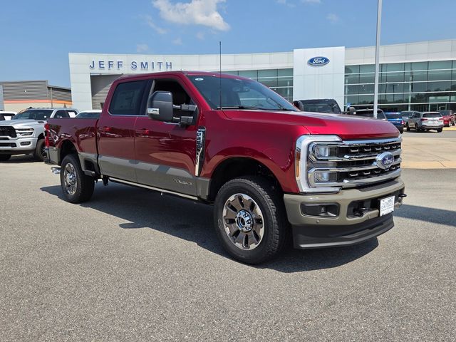 2026 Ford F-250SD Truck 