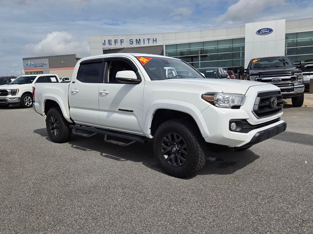 2021 Toyota Tacoma SR5 Double Cab 2WD V6 Auto Short Bed's photo