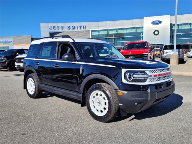 2025 Ford Bronco Sport Heritage's photo