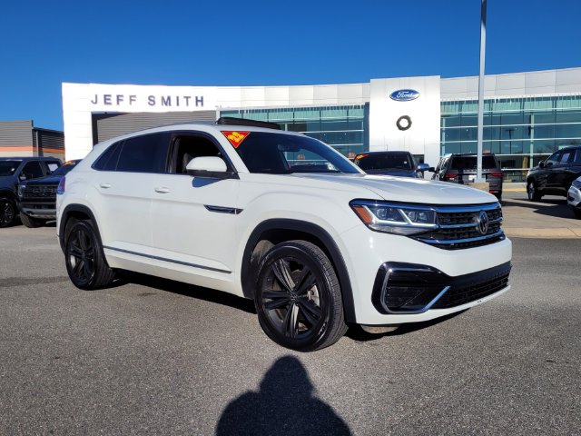 2022 Volkswagen Atlas Cross Sport SEL R-Line