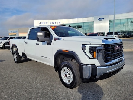 2024 GMC Sierra 2500HD Pro Truck