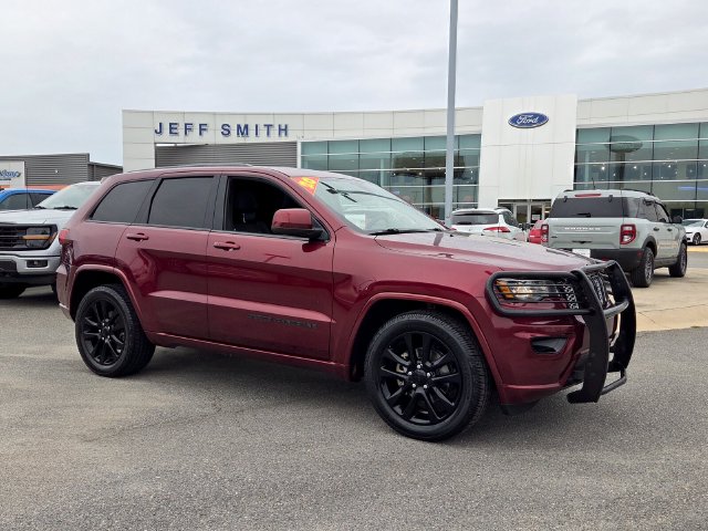 2020 Jeep Grand Cherokee