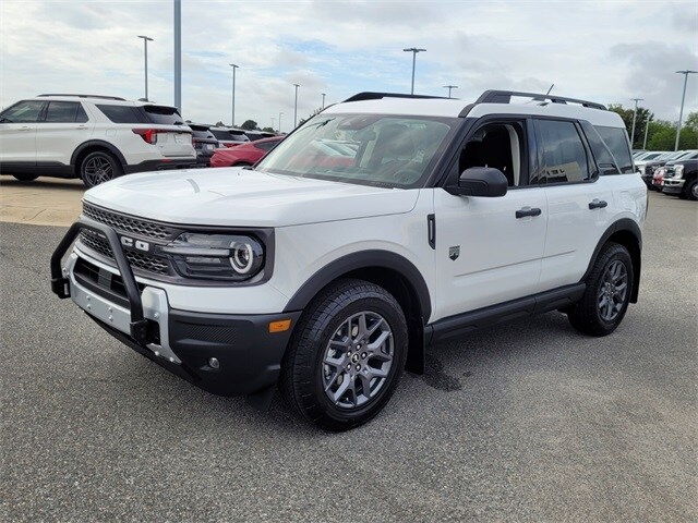 2025 Ford Bronco Sport Big Bend photo 3