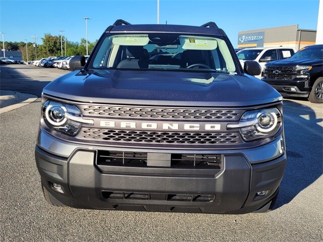 2025 Ford Bronco Sport Big Bend photo 2