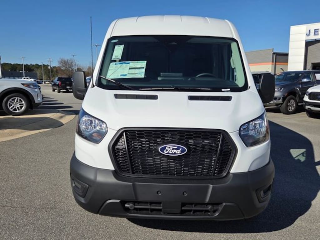 New 2026 Ford Transit-250 Base Cargo Van