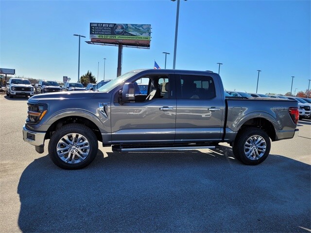 2024 Ford F-150 XLT photo 4