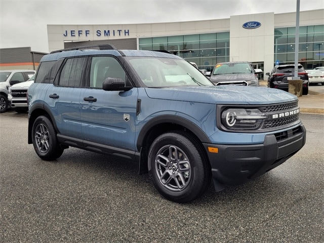 2025 Ford Bronco Sport Big Bend's photo