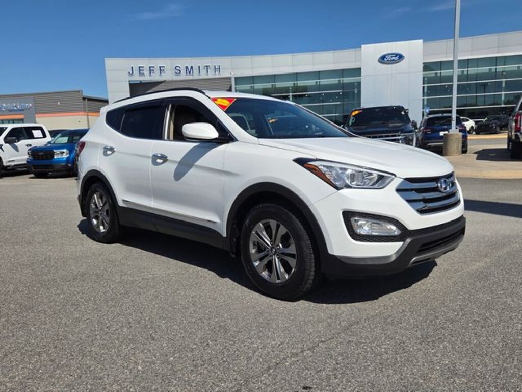 Used 2015 Hyundai Santa Fe Sport Base SUV