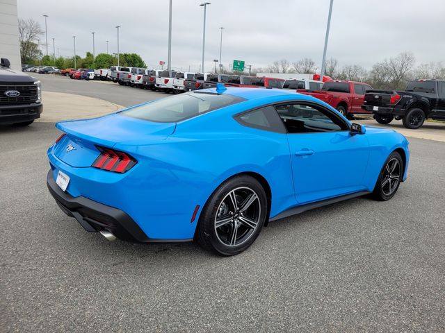 2025 Ford Mustang EcoBoost Fastback - Photo 11
