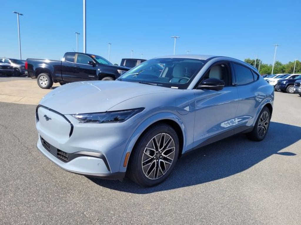 New 2025 Ford Mustang Mach-E Premium SUV