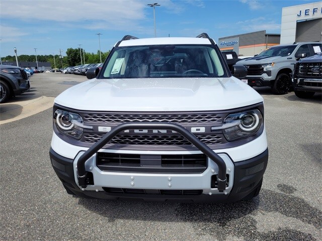 2025 Ford Bronco Sport Big Bend photo 2
