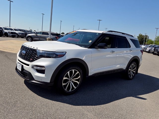 Used 2020 Ford Explorer ST SUV
