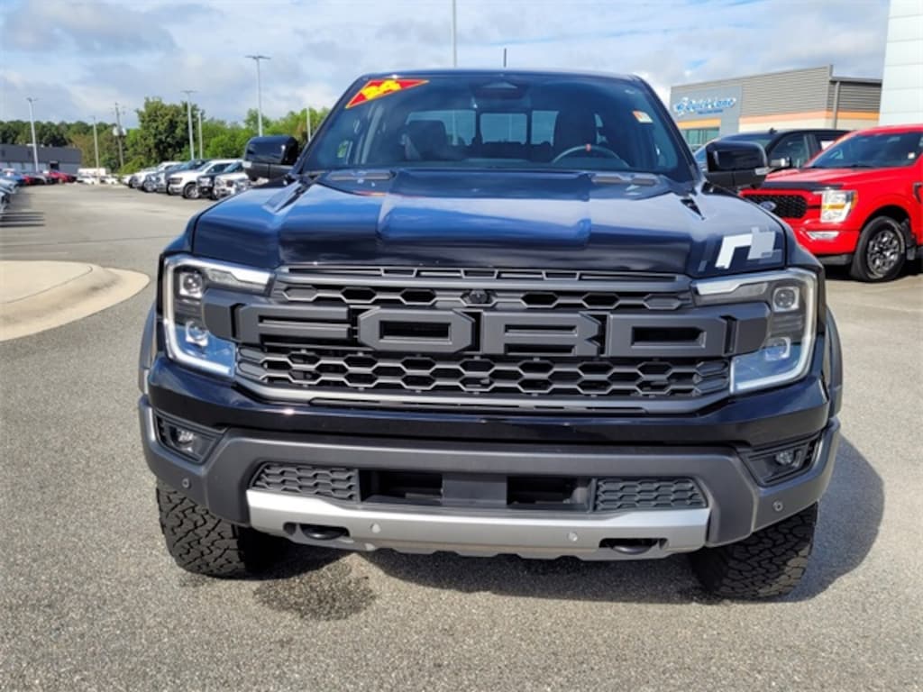 Used 2024 Ford Ranger Raptor Truck