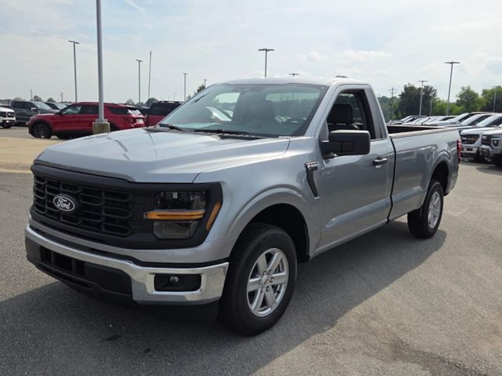 New 2026 Ford F-150 XL Truck