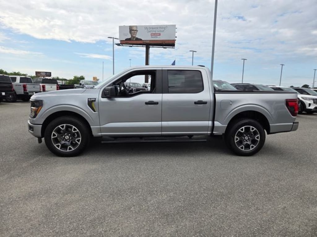 Used 2024 Ford F-150 STX Truck