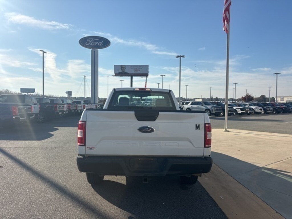 Used 2019 Ford F-150 XL Truck