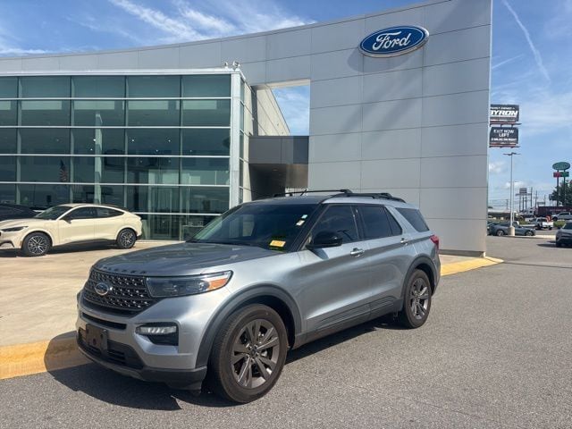 2024 Ford Explorer XLT RWD's photo