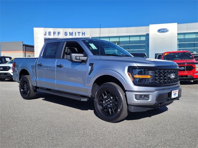 2025 Ford F-150 STX's photo