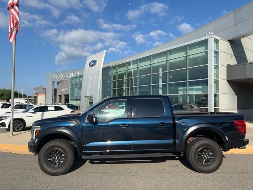 Used 2024 Ford F-150 Raptor Truck
