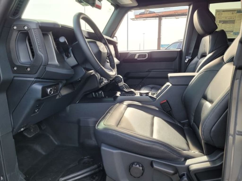 New 2025 Ford Bronco Badlands SUV