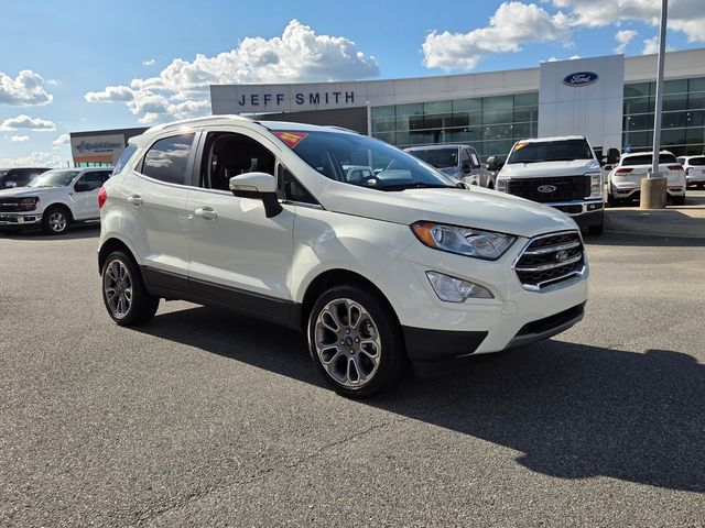 2021 Ford EcoSport