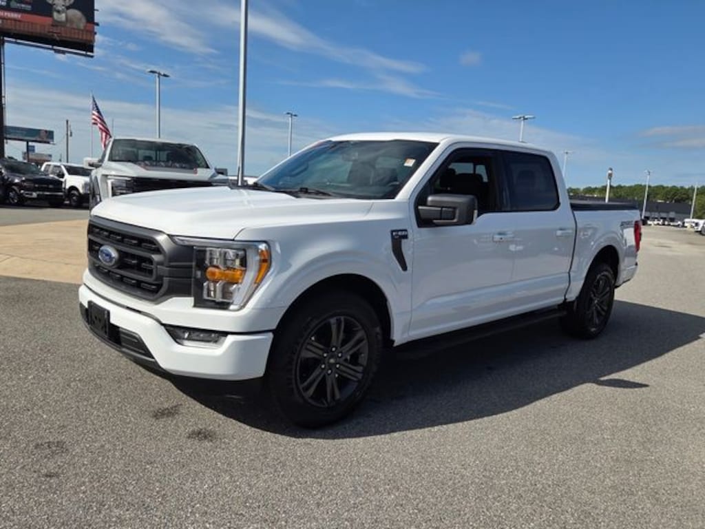 Used 2023 Ford F-150 XLT Truck
