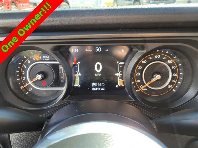 2024 Jeep Wrangler 4-Door Sahara - Photo 25