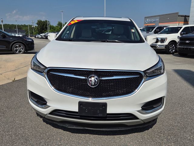 Used 2021 Buick Enclave Essence with VIN 5GAERBKWXMJ124271 for sale in Byron, GA