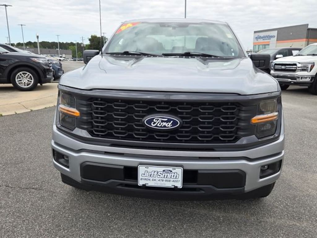 Used 2024 Ford F-150 STX Truck