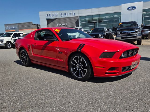 2014 Ford Mustang GT's photo