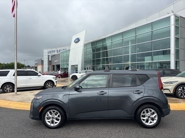 Used 2020 Kia Soul S with VIN KNDJ23AU4L7734315 for sale in Byron, GA
