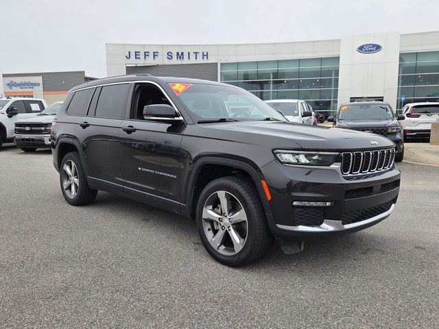 2022 Jeep Grand Cherokee L