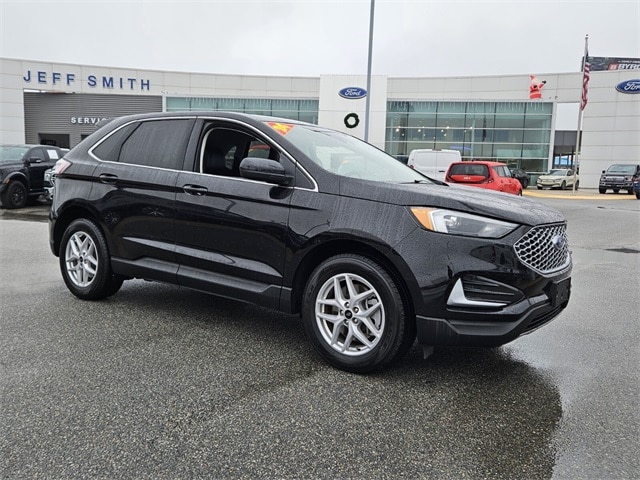 2024 Ford Edge SEL's photo