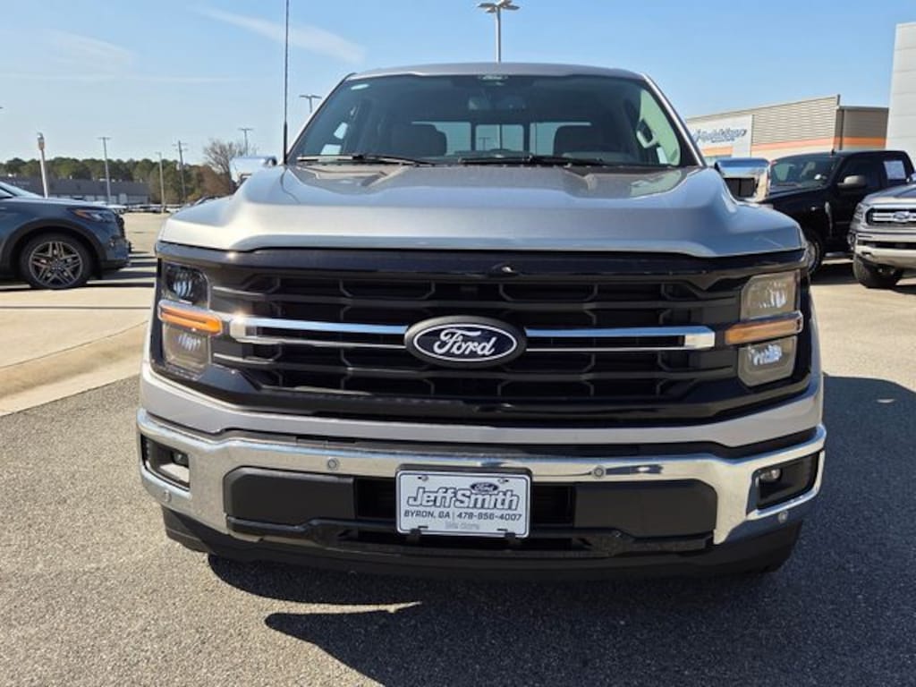New 2026 Ford F-150 XLT Truck