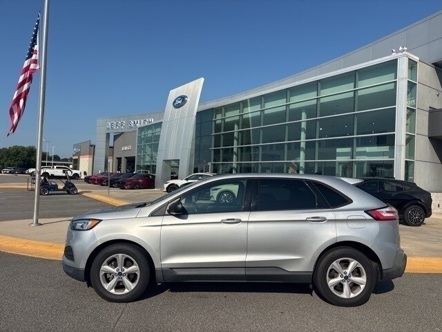 Used 2019 Ford Edge SE with VIN 2FMPK3G94KBB40421 for sale in Byron, GA
