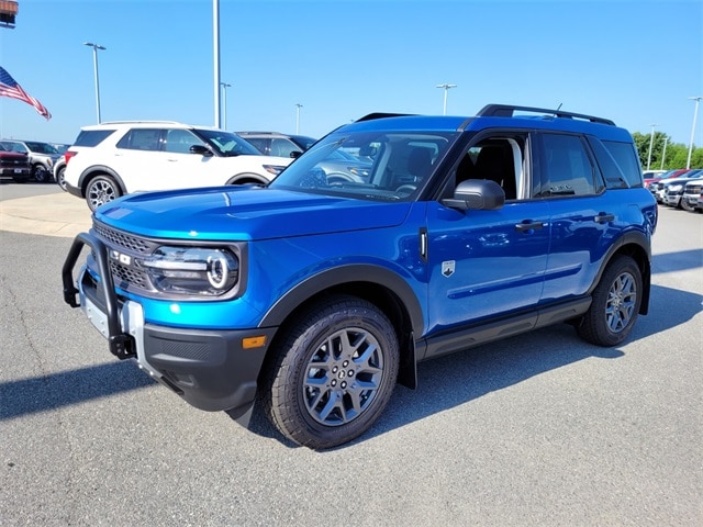 2025 Ford Bronco Sport Big Bend photo 3