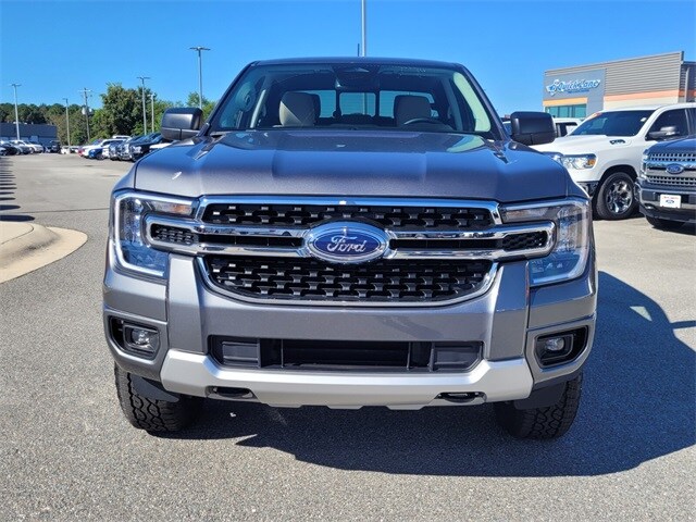 2025 Ford Ranger XLT photo 2