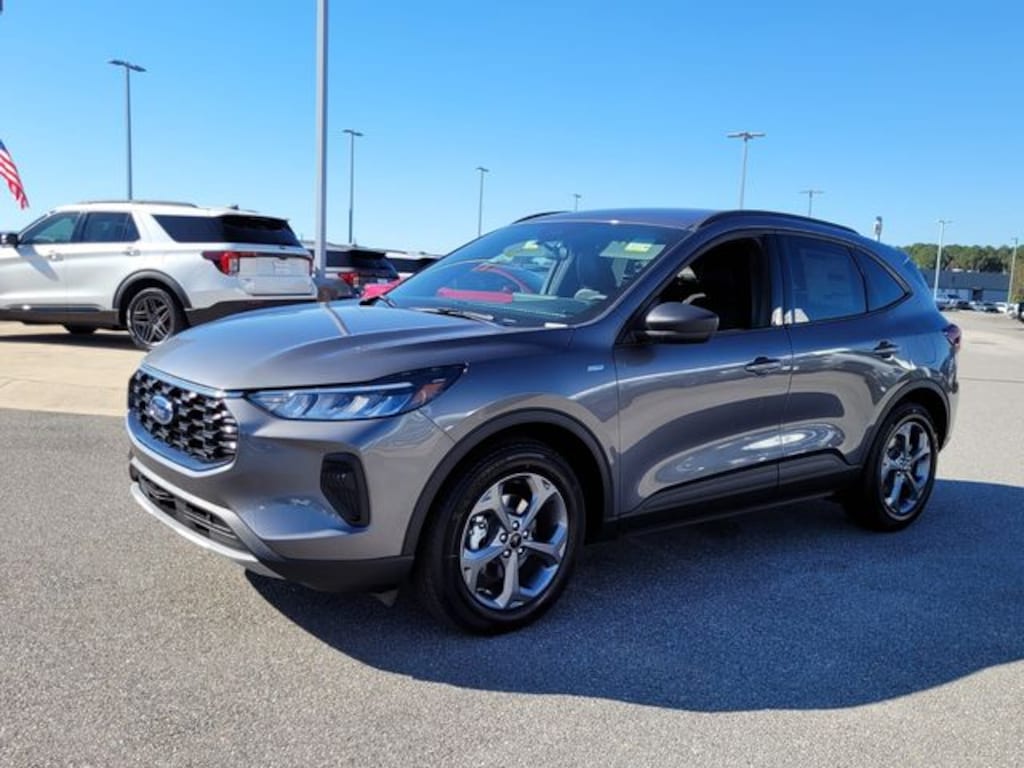 New 2026 Ford Escape ST-Line SUV