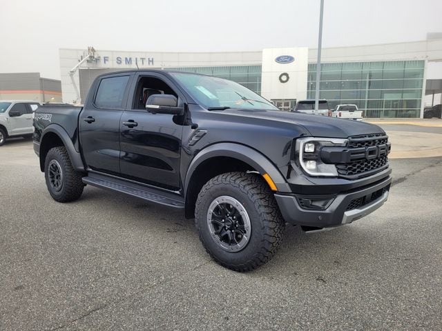 2025 Ford Ranger Truck 